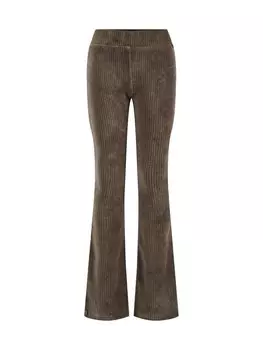 Леггинсы We Fashion, хаки