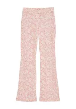 Леггинсы WE Fashion, лососевый