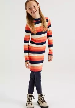 Леггинсы WE Fashion, синие