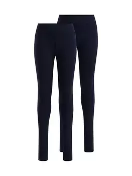 Леггинсы WE Fashion Skinny Leggings, цвет Night blue
