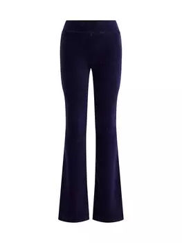 Леггинсы We Fashion, темно-синий