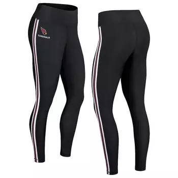 Леггинсы WEAR by Erin Andrews Arizona Cardinals, черный