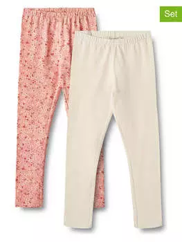 Леггинсы Wheat, цвет rosa/creme