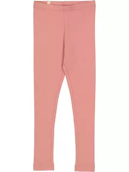 Леггинсы Wheat Rib, розовый