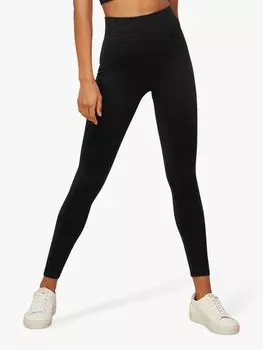 Леггинсы Whistles Studio, черные