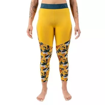 Леггинсы Wild Rye Jane, желтый