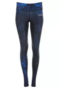 Леггинсы Winshape "AEL102", с компрессионным эффектом, цвет Ice Diamond