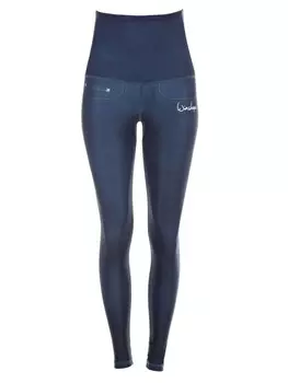 Леггинсы Winshape, цвет rich blue