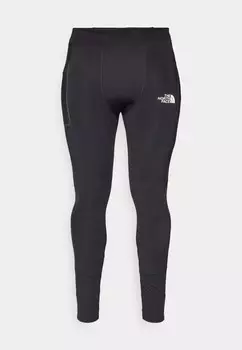 Леггинсы WINTER WARPRO TIGHT The North Face, черный