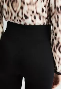 Леггинсы WITH LOGO LIU JO, черный