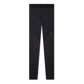 Леггинсы (WMNS) Nike x Matthew M. Williams MMW Leggings 'Black', черный