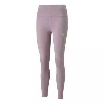 Леггинсы (WMNS) PUMA Foundation Studio Legging 'Grey', серый