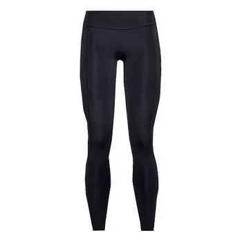 Леггинсы (WMNS) Under Armour Qualifier Ignight ColdGear Leggings 'Black', черный