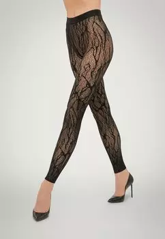 Леггинсы Wolford, черный