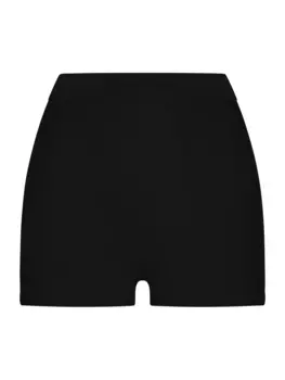 Леггинсы Wolford Radlerhose BIKE SHORT, черный