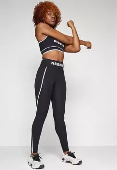 Леггинсы Women'S Leggings Nebbia, черный