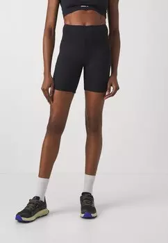 Леггинсы WOMENS BIKER SHORTS Nebbia, цвет black