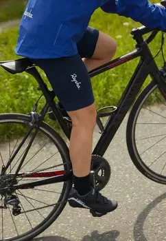 Леггинсы WOMENS CORE Rapha, цвет dark navy/white