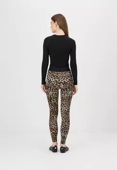 Леггинсы WOMENS PANTS Leggings Elisabetta Franchi, мультиколор