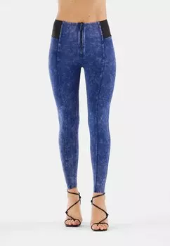 Леггинсы WR.UP CLASSIC PUSH-UP Freddy, синий