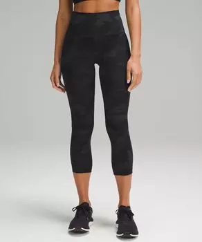 Леггинсы Wunder Train Lululemon