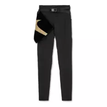 Леггинсы x matthew m. williams nrg dri fit леггинсы Nike, черный