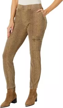 Леггинсы XCVI Kamala Legging, цвет Distressed Wash: Java