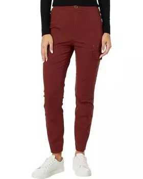 Леггинсы XCVI Poplin Timberline, цвет Port