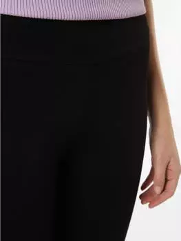 Леггинсы Y.A.S, черный