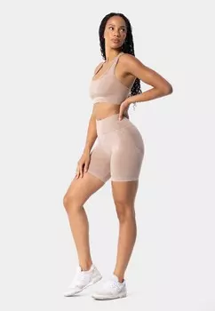 Леггинсы YASMINE SEAMLESS carpatree, бежевый