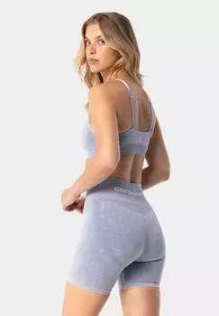 Леггинсы YASMINE SEAMLESS carpatree, синий