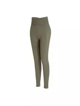 Леггинсы YEAZ, зеленый