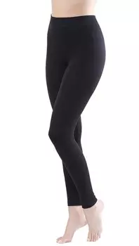Леггинсы Yenita Seamless, черный