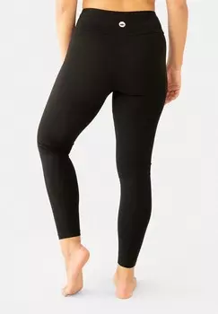 Леггинсы YOGA DAYA Leggings Lotuscrafts, черный