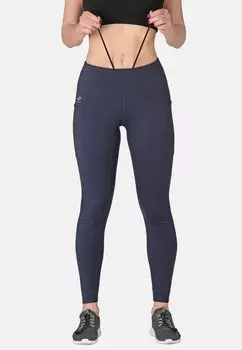 Леггинсы YOGA LEGGINGS RECYCLING THERMO LEGGINGS Variosports, цвет cosmo