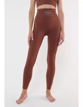 Леггинсы You do You, цвет mahagoni