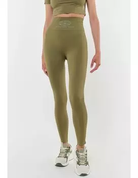 Леггинсы You do You, хаки