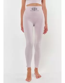 Леггинсы You do You, розовый