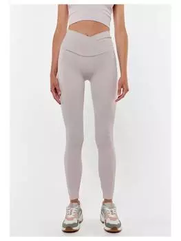 Леггинсы You do You, розовый