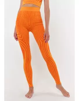Леггинсы You do You Sport Tights, оранжевый