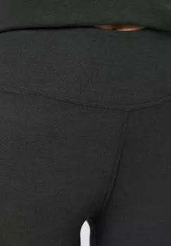 Леггинсы YPAWOOD American Vintage, цвет Mottled Black