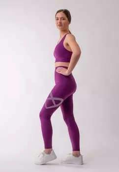 Леггинсы ZALLA LEGGINGS Leggings zoe, фиолетовый