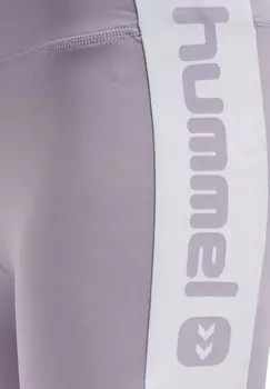 Леггинсы ZELLA Hummel, фиолетовый