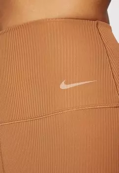 Леггинсы ZENVY 7/8 Nike Performance, бежевый