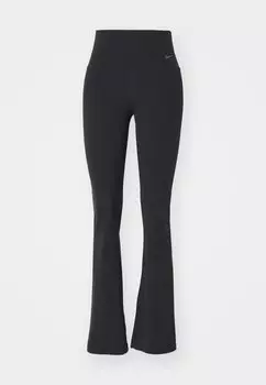 Леггинсы Zenvy Flare Nike, черный