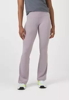 Леггинсы ZENVY FLARE Nike Performance, фиолетовый
