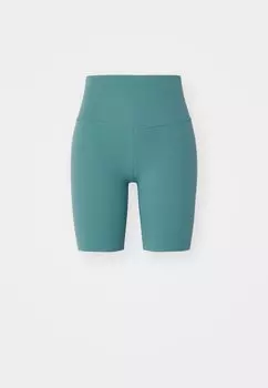 Леггинсы Zenvy Nike, бикостал/черный