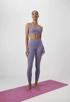 Леггинсы Zenvy Nike, фиолетовый