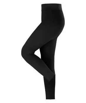 Леггинсы зернистость Esprit, черный