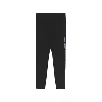 Леггинсы женские Aape, Black BKX